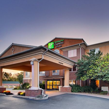 Holiday Inn Express Hotel & Suites Lancaster-Lititz By Ihg Exterior photo